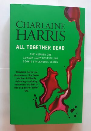 All Together Dead by Charlaine Harris