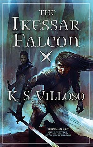 The Ikessar Falcon by K.S. Villoso