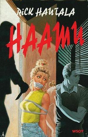 Haamu by Ilkka Äärelä, Rick Hautala