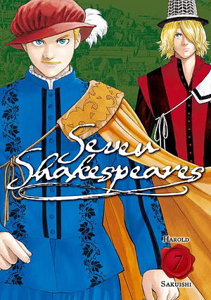 Seven Shakespeares, Volume 7 by Harold Sakuishi