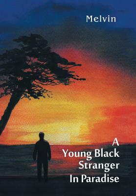 A Young Black Stranger in Paradise by Melvin