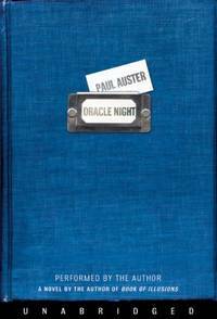 Oracle Night by Paul Auster