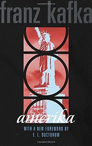 Amerika by Franz Kafka