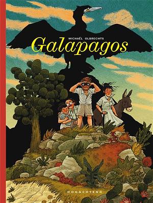 Galapagos by Michaël Olbrechts