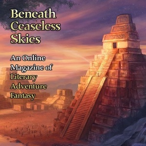 Beneath Ceaseless Skies #157 by Scott H. Andrews, Gwendolyn Clare, Aliette de Bodard, K.J. Parker, Richard Parks