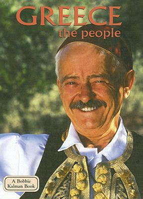 Greece the People by Sierra Adare