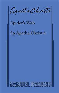 Spider's Web: Play by Agatha Christie