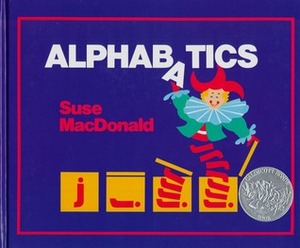 Alphabatics by Suse MacDonald