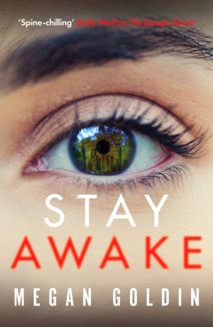 Stay Awake by Megan Goldin