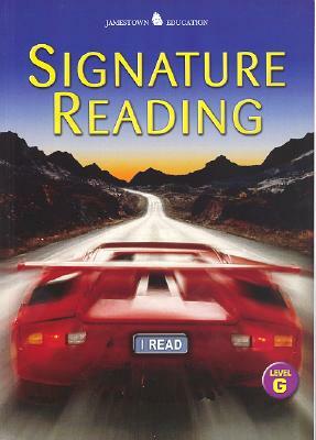 Jamestown Signature Reading, Student Edition, Level G by McGraw Hill