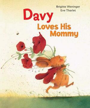 Davy Loves His Mommy by Brigitte Weninger