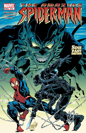 Amazing Spider-Man (1999-2013) #513 by J. Michael Straczynski