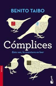 Cómplices by Benito Taibo