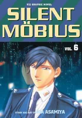 Silent Mobius, Vol. 6 by Kia Asamiya