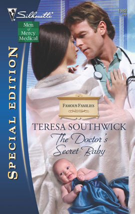 The Doctor's Secret Baby by Teresa Southwick