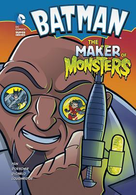 The Maker of Monsters by Eric Fein