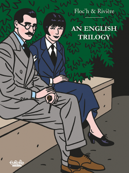 An English Trilogy by Floc'h, François Rivière