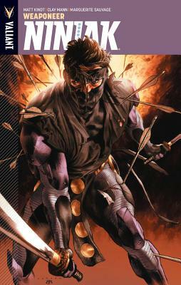 Ninjak Volume 1: Weaponeer by Matt Kindt