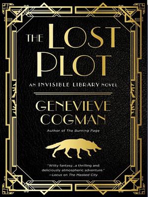 Ztracená zápletka by Genevieve Cogman