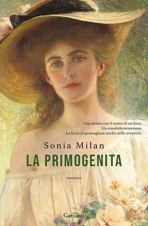 La primogenita  by Sonia Milan