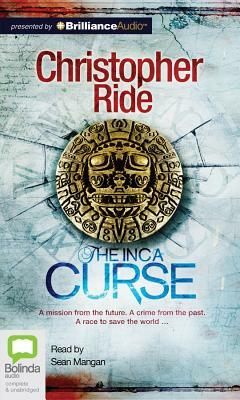 The Inca Curse by Christopher Ride