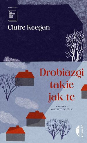 Drobiazgi takie jak te by Claire Keegan