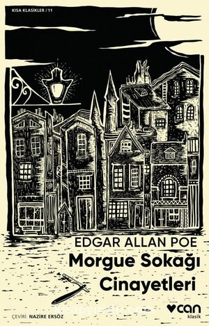 Morgue Sokağı Cinayetleri by Edgar Allan Poe