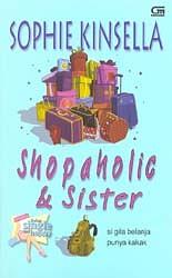 Shopaholic & Sister  by Sophie Kinsella