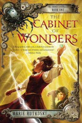 The Cabinet of Wonders by Marie Rutkoski