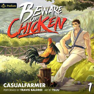 Beware of Chicken 1 by Casualfarmer