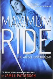 Maximus Ride verdensfrelse og anden ekstremsport by James Patterson