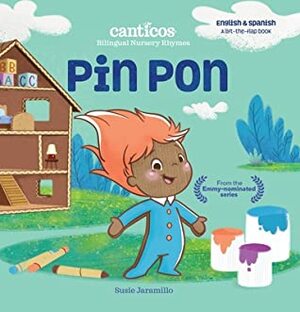 Pin Pon by Susie Jaramillo