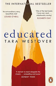 Educated by Tara Westover