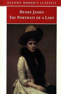 The Portrait of a Lady by Nicola Bradbury