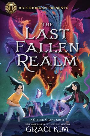 The Last Fallen Realm (Volume 3) by Graci Kim