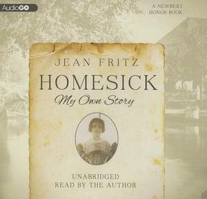 Homesick: My Own Story by 