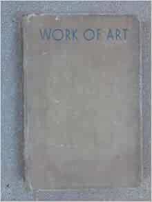 Work Of Art by Sinclair Lewis