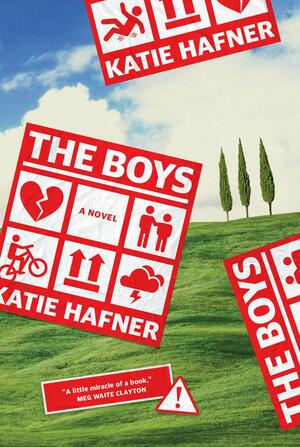 The Boys by Katie Hafner