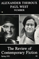 The Review of Contemporary Fiction: Spring 1991 Vol. XI, #1 by Steven Moore