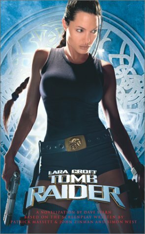 Lara Croft: Tomb Raider by David Stern