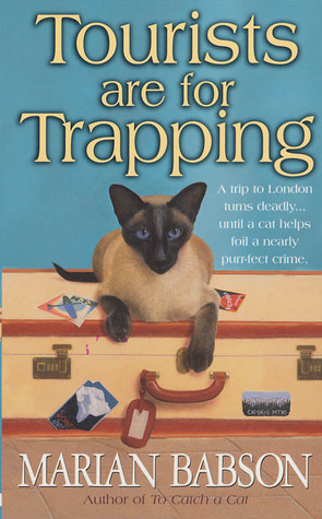 Tourists Are for Trapping by Marian Babson