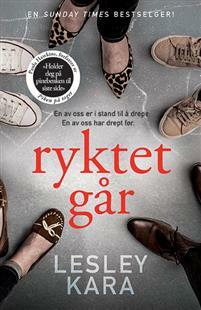 Ryktet går by Lesley Kara