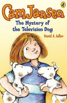 The Mystery of the Television Dog by David A. Adler