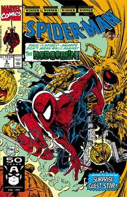 Spider-Man by Todd McFarlane: The Complete Collection by Rob Liefeld, Todd McFarlane, Fabian Nicieza