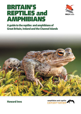 Britain's Reptiles and Amphibians by Howard Inns