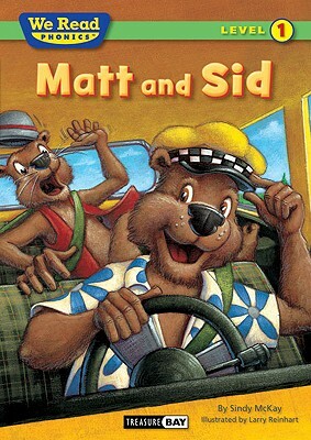 Matt and Sid by Sindy McKay