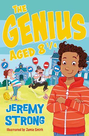 Genius Aged 8¼ by Jeremy Strong