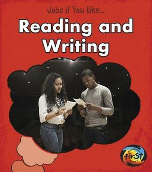 Reading and Writing by Charlotte Guillain