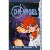 D.N.Angel, Volume 10 by Yukiru Sugisaki