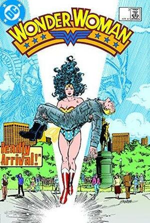 Wonder Woman (1986-) #3 by George Pérez, Len Wein